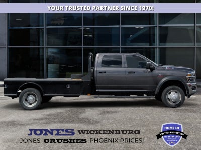 2025 RAM 5500 Chassis Tradesman/Big Horn
