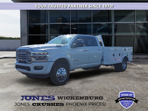 2027 RAM 5500HD Tradesman