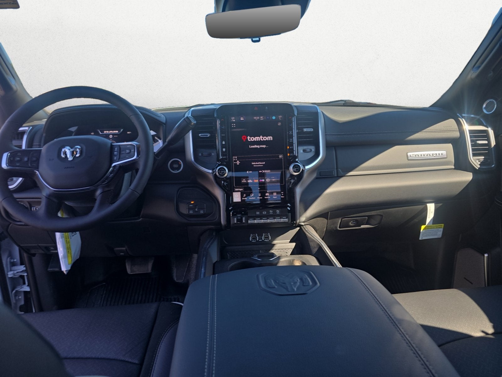 2027 RAM 5500HD Tradesman