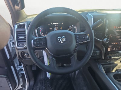 2027 RAM 5500HD Tradesman