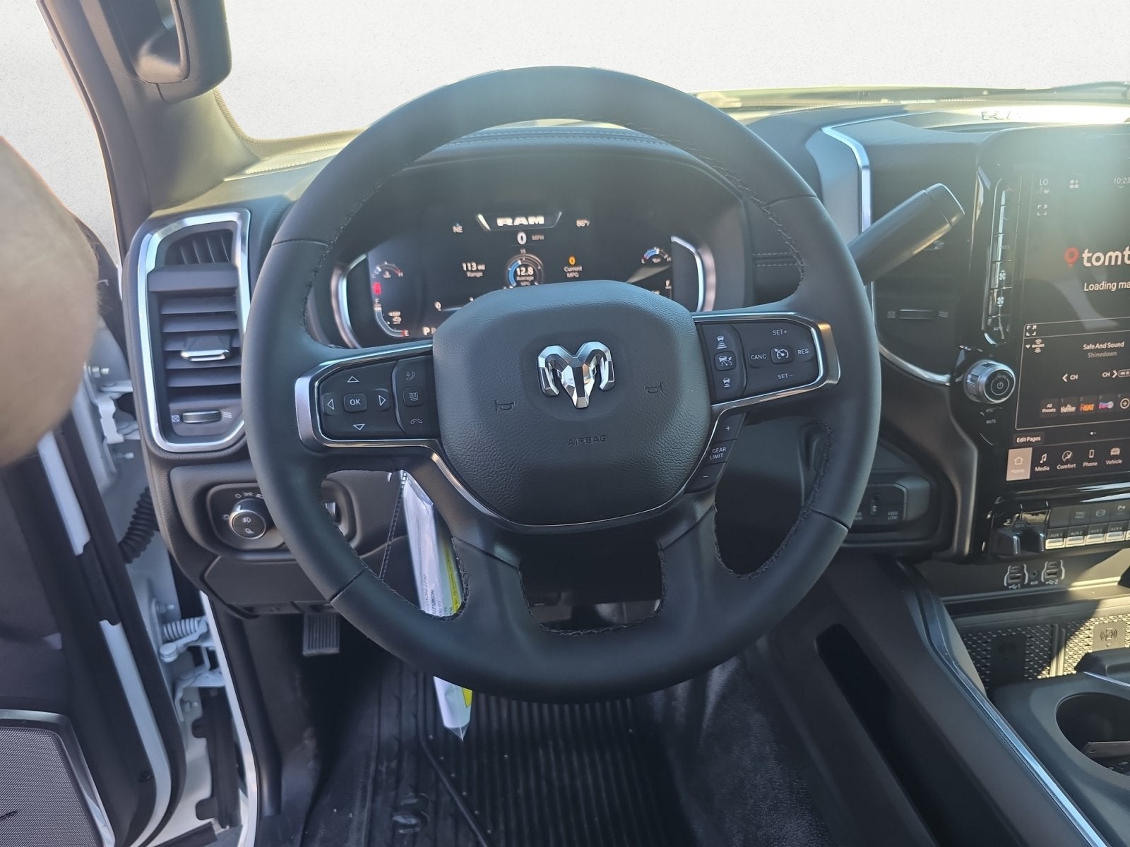2027 RAM 5500HD Tradesman