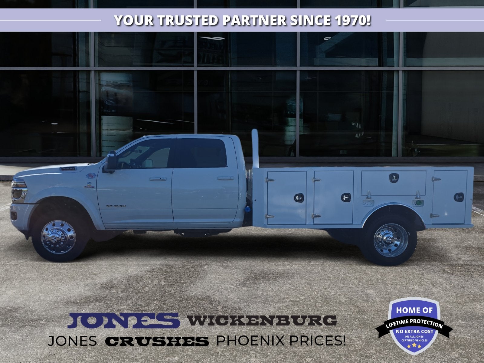 2027 RAM 5500HD Tradesman