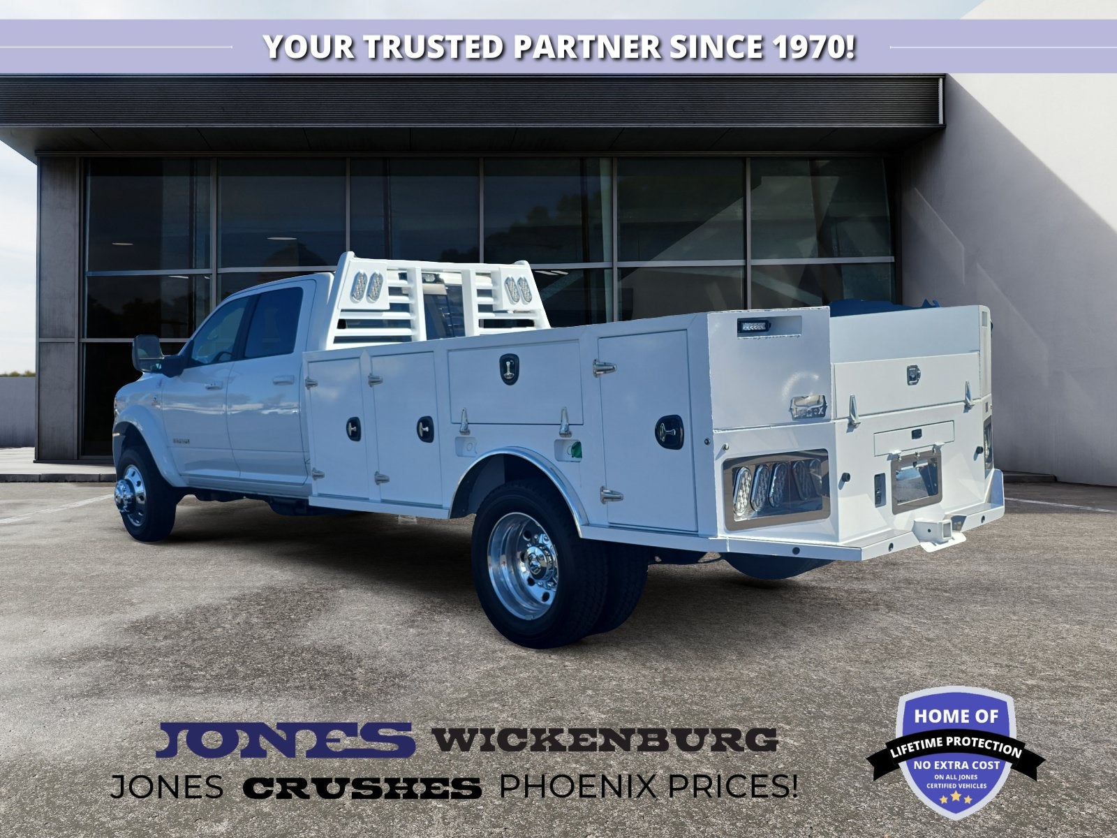 2027 RAM 5500HD Tradesman
