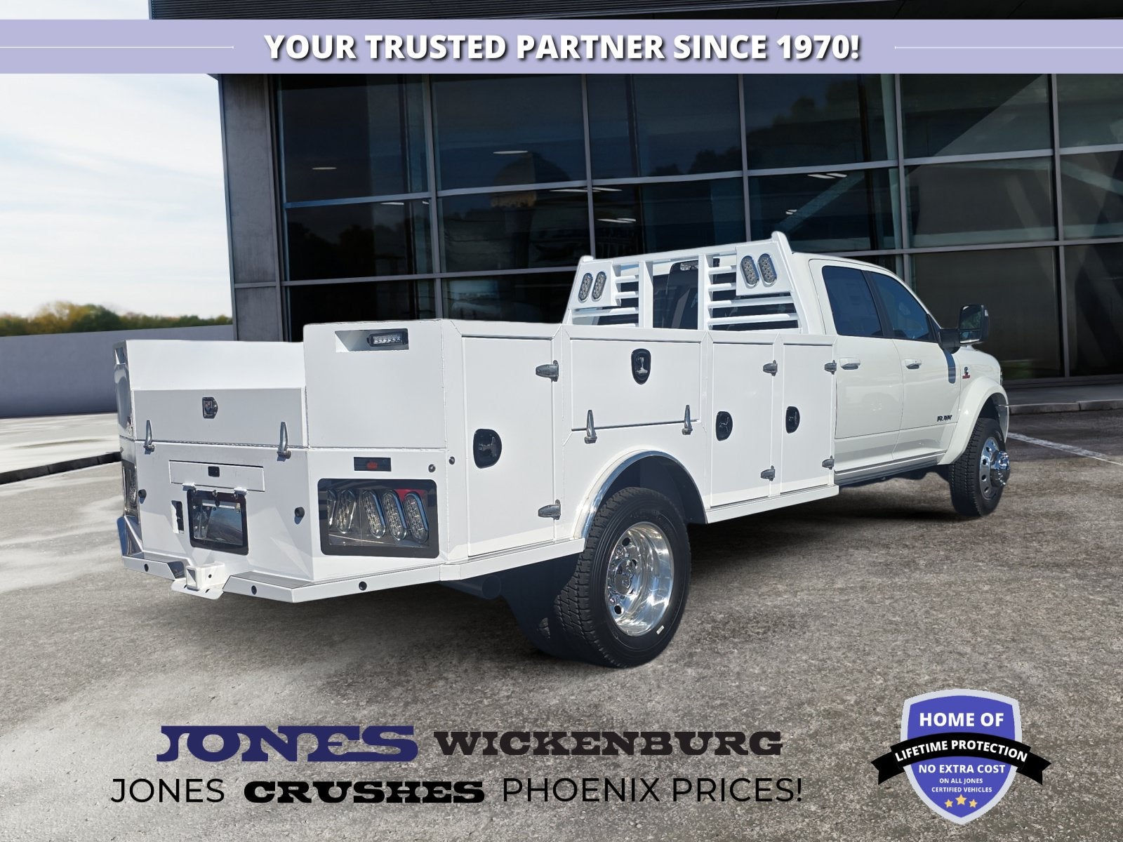 2027 RAM 5500HD Tradesman