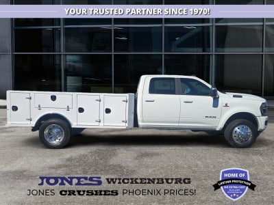 2027 RAM 5500HD Tradesman