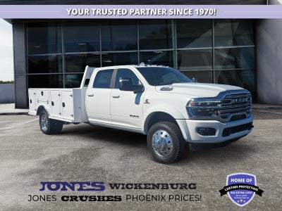 2027 RAM 5500HD Tradesman