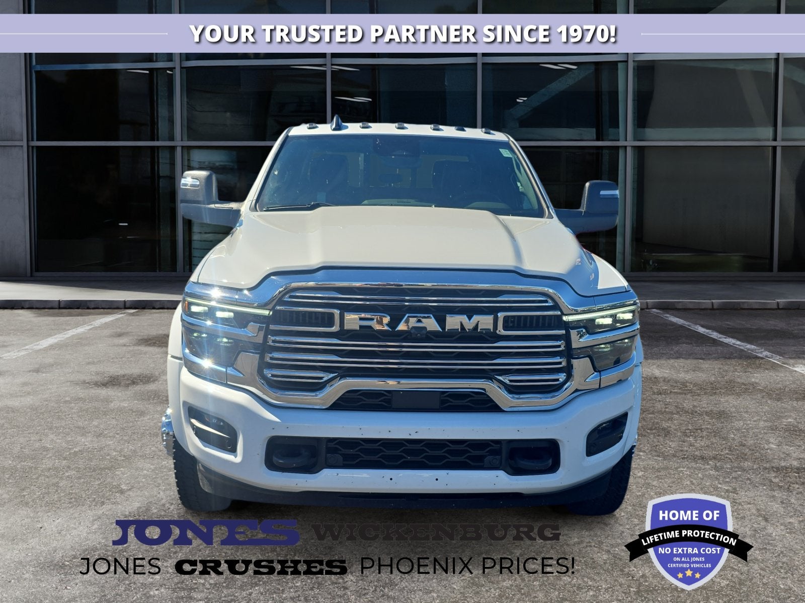2027 RAM 5500HD Tradesman