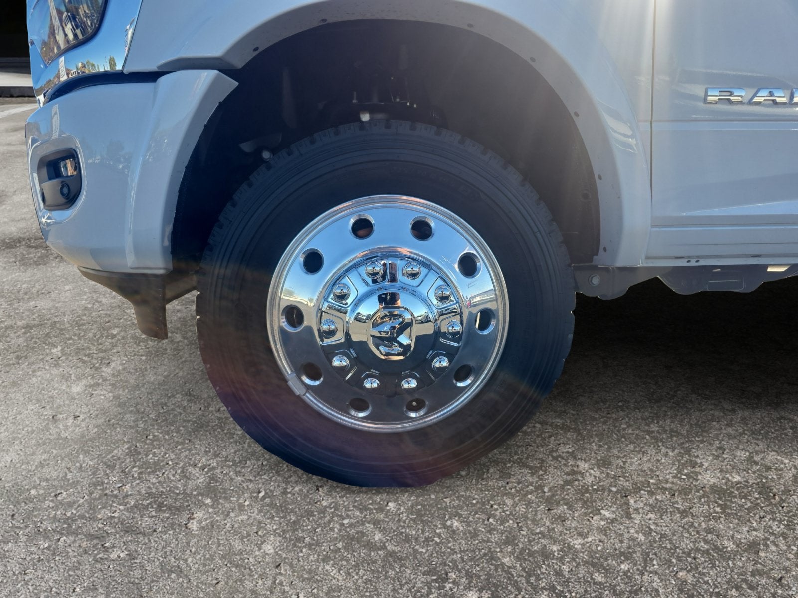 2027 RAM 5500HD Tradesman