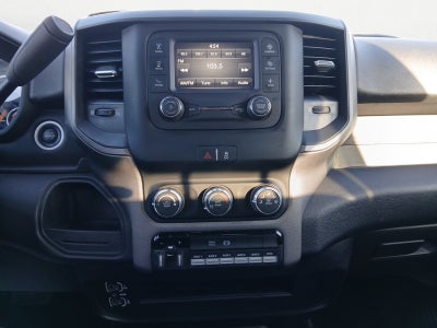 2022 RAM 5500 Chassis Tradesman/SLT/Laramie/Limited