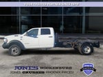 2022 RAM 5500 Chassis Tradesman/SLT/Laramie/Limited