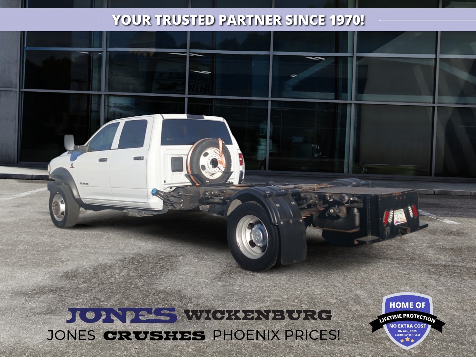 2022 RAM 5500 Chassis Tradesman/SLT/Laramie/Limited