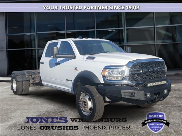 2022 RAM 5500 Chassis Tradesman/SLT/Laramie/Limited