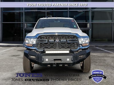 2022 RAM 5500 Chassis Tradesman/SLT/Laramie/Limited