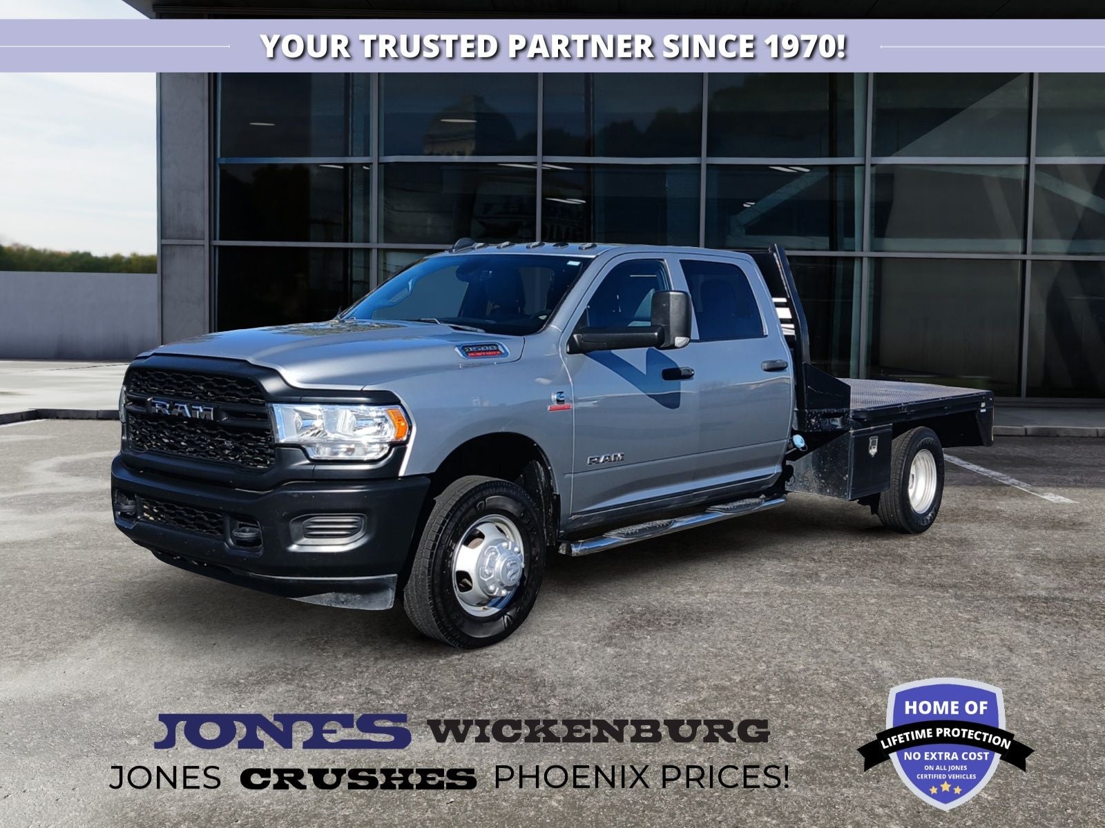2022 RAM 3500 Chassis Tradesman/SLT/Laramie/Limited
