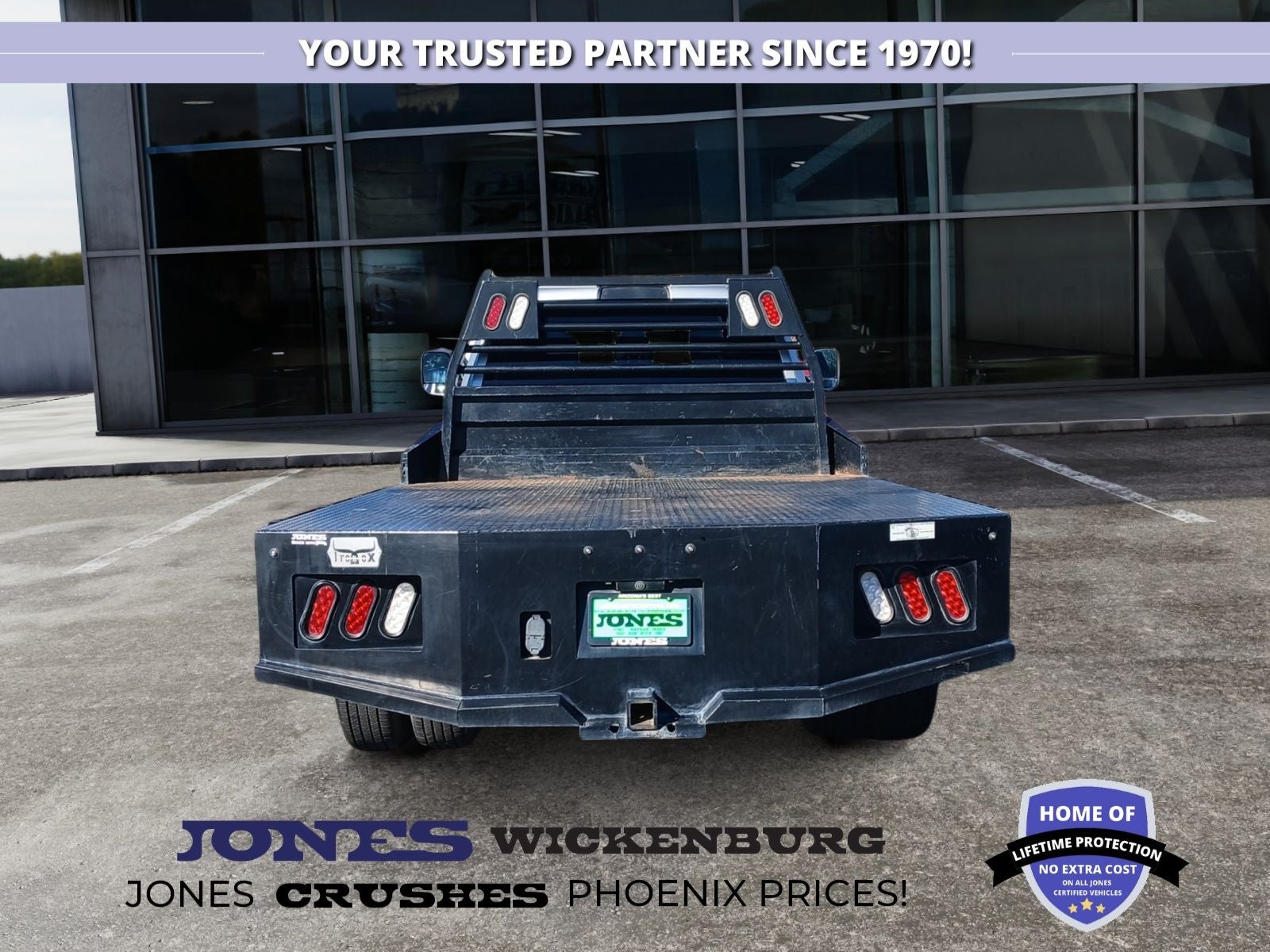 2022 RAM 3500 Chassis Tradesman/SLT/Laramie/Limited