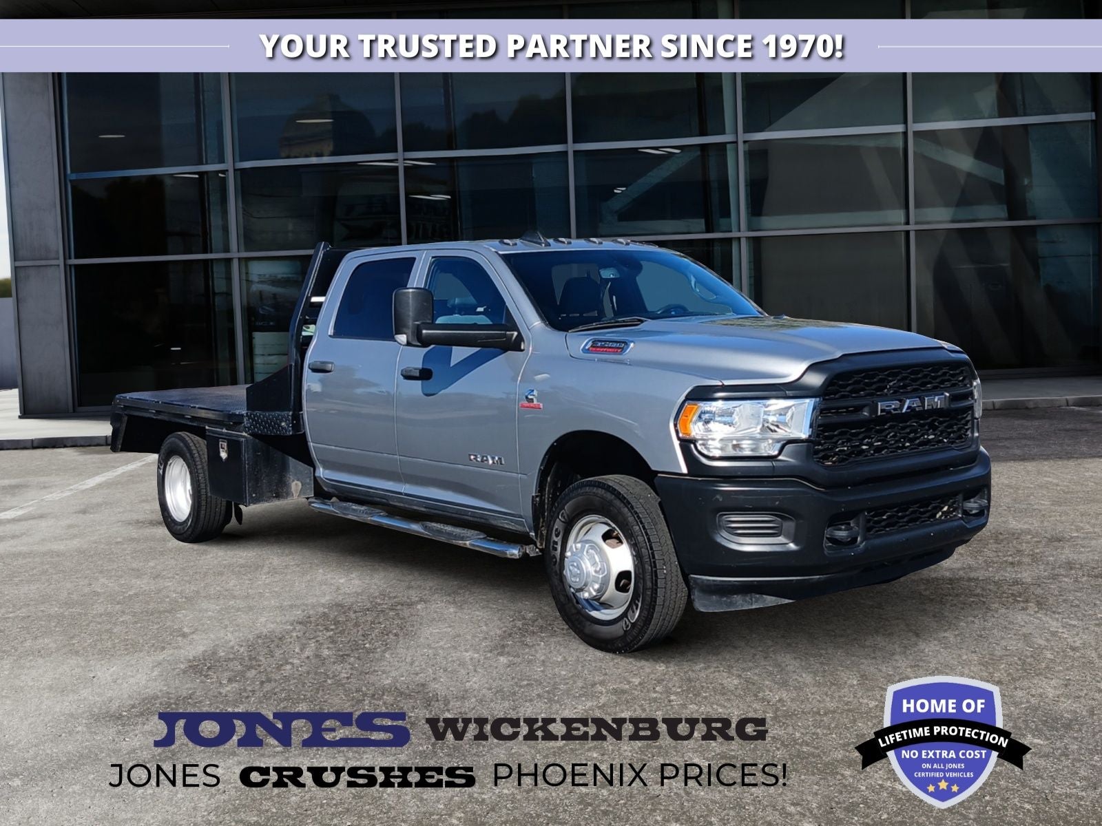 2022 RAM 3500 Chassis Tradesman/SLT/Laramie/Limited