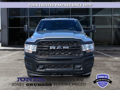 2022 RAM 3500 Chassis Tradesman/SLT/Laramie/Limited