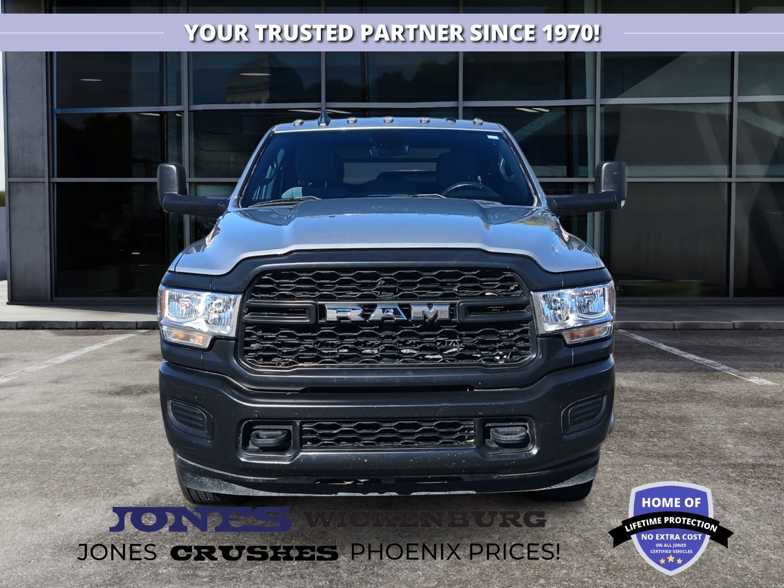 2022 RAM 3500 Chassis Tradesman/SLT/Laramie/Limited