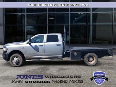 2022 RAM 3500 Chassis Tradesman/SLT/Laramie/Limited