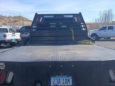 2022 RAM 3500 Chassis Tradesman/SLT/Laramie/Limited