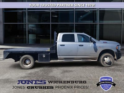 2022 RAM 3500 Chassis Tradesman/SLT/Laramie/Limited