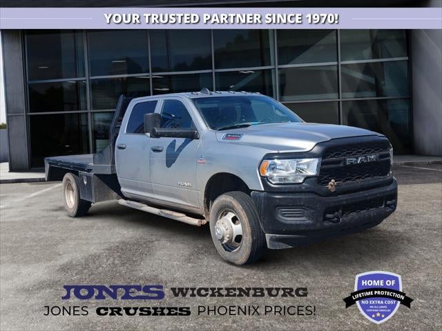 2022 RAM 3500 Chassis Tradesman/SLT/Laramie/Limited