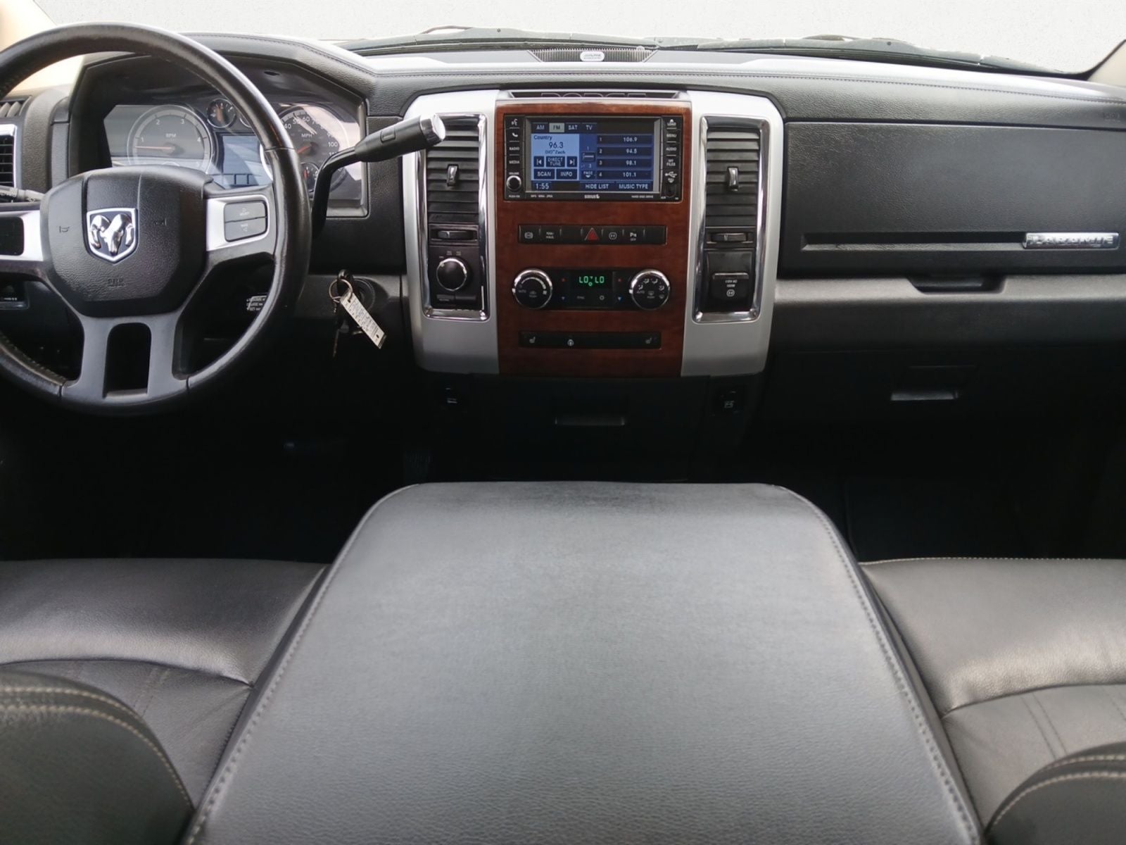 2010 Dodge Ram 3500 Laramie