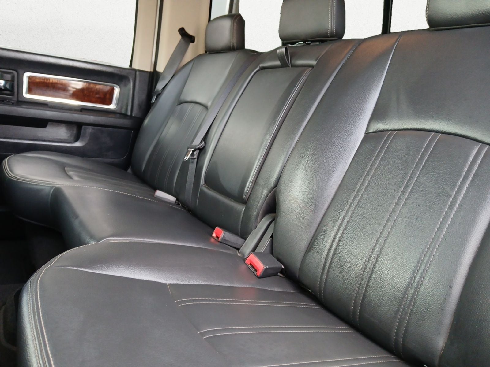 2010 Dodge Ram 3500 Laramie