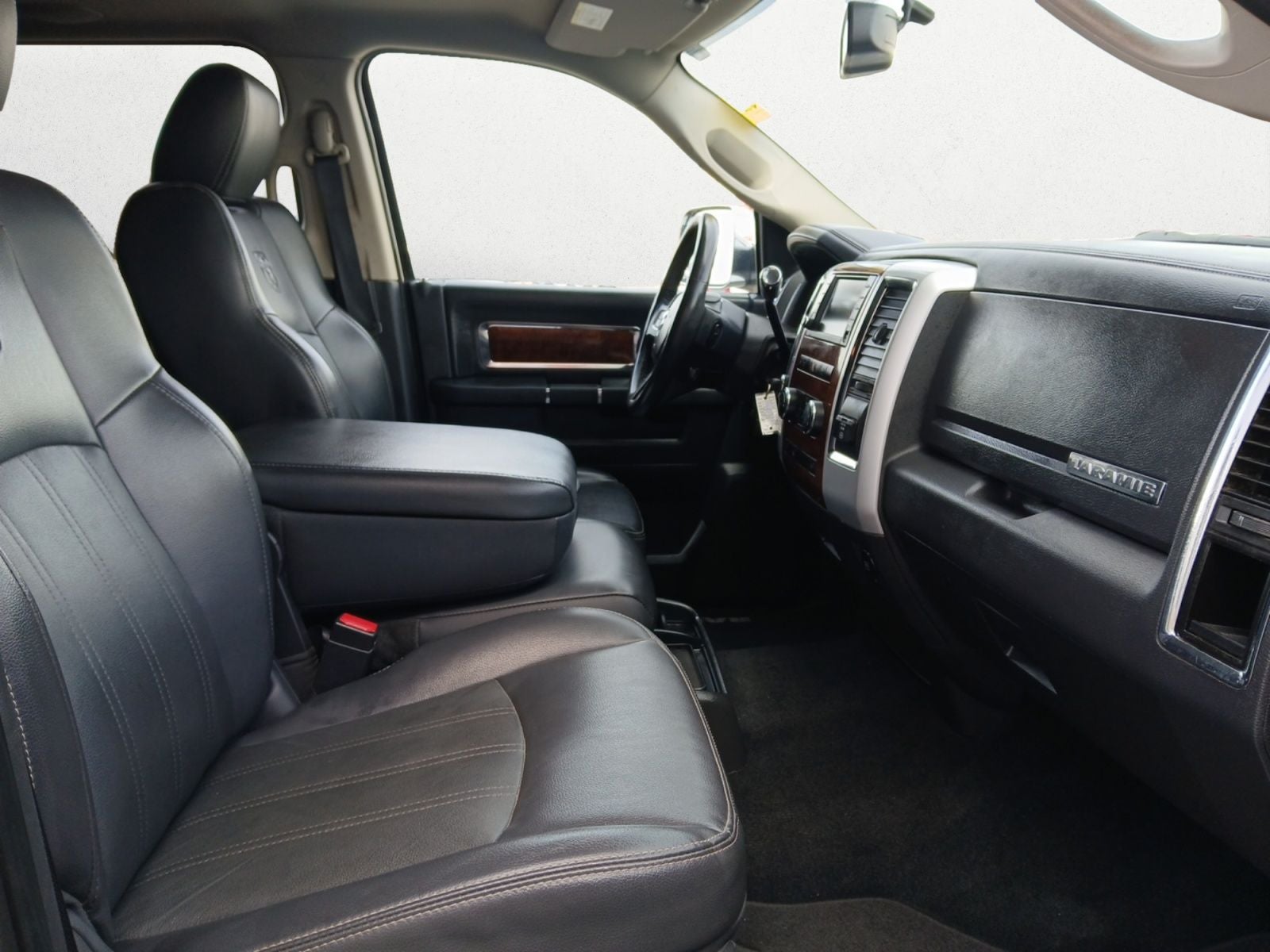 2010 Dodge Ram 3500 Laramie