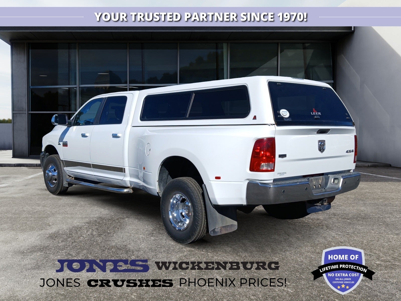 2010 Dodge Ram 3500 Laramie