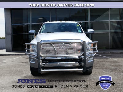 2010 Dodge Ram 3500 Laramie