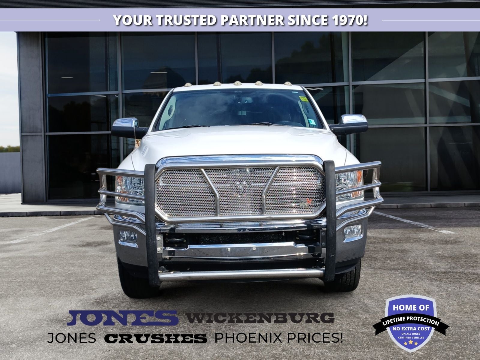 2010 Dodge Ram 3500 Laramie