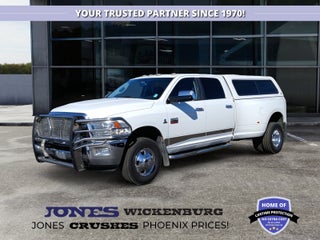 2010 RAM 3500 Laramie