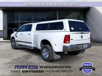 2010 Dodge Ram 3500 Laramie