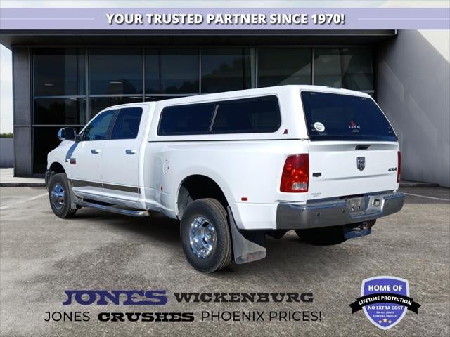 2010 Dodge Ram 3500 Laramie