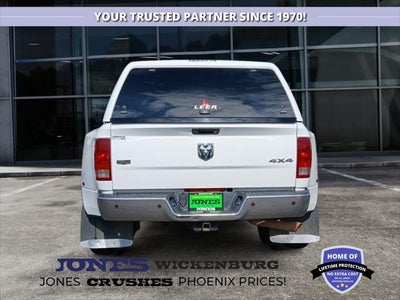 2010 Dodge Ram 3500 Laramie