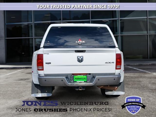 2010 Dodge Ram 3500 Laramie