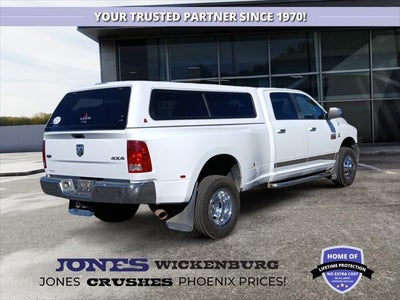 2010 Dodge Ram 3500 Laramie