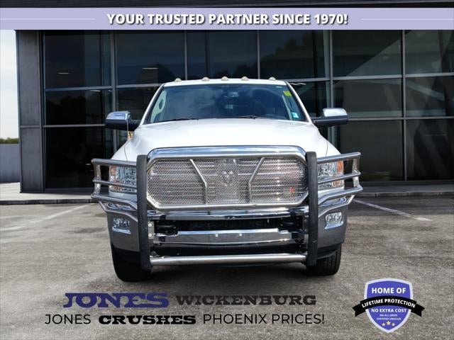 2010 Dodge Ram 3500 Laramie