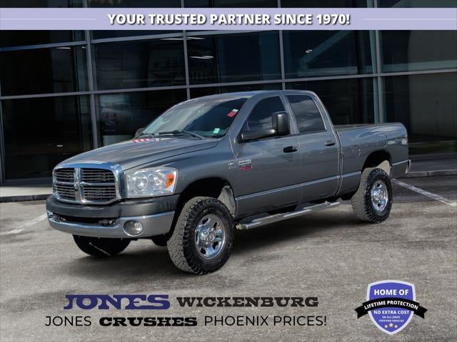 2009 Dodge Ram 2500 ST