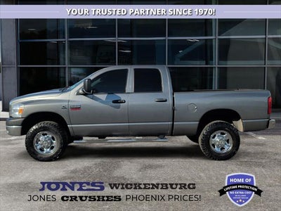 2009 Dodge Ram 2500 ST
