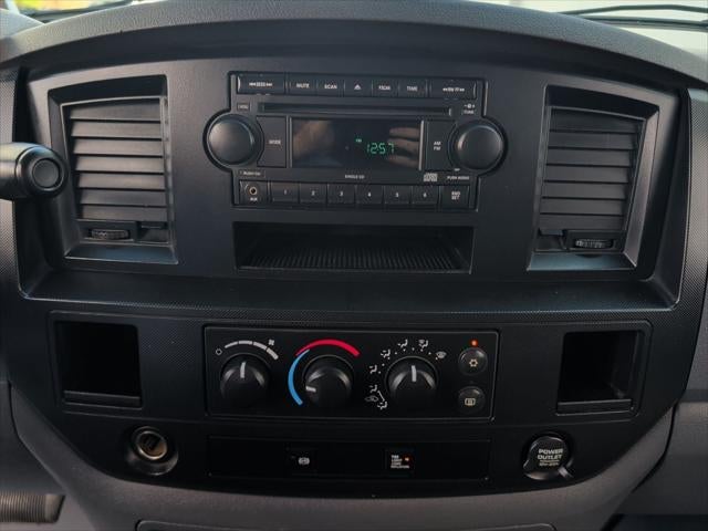 2009 Dodge Ram 2500 ST