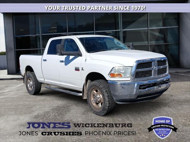 2011 RAM Ram 2500 SLT