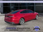 2020 Ford Fusion SEL