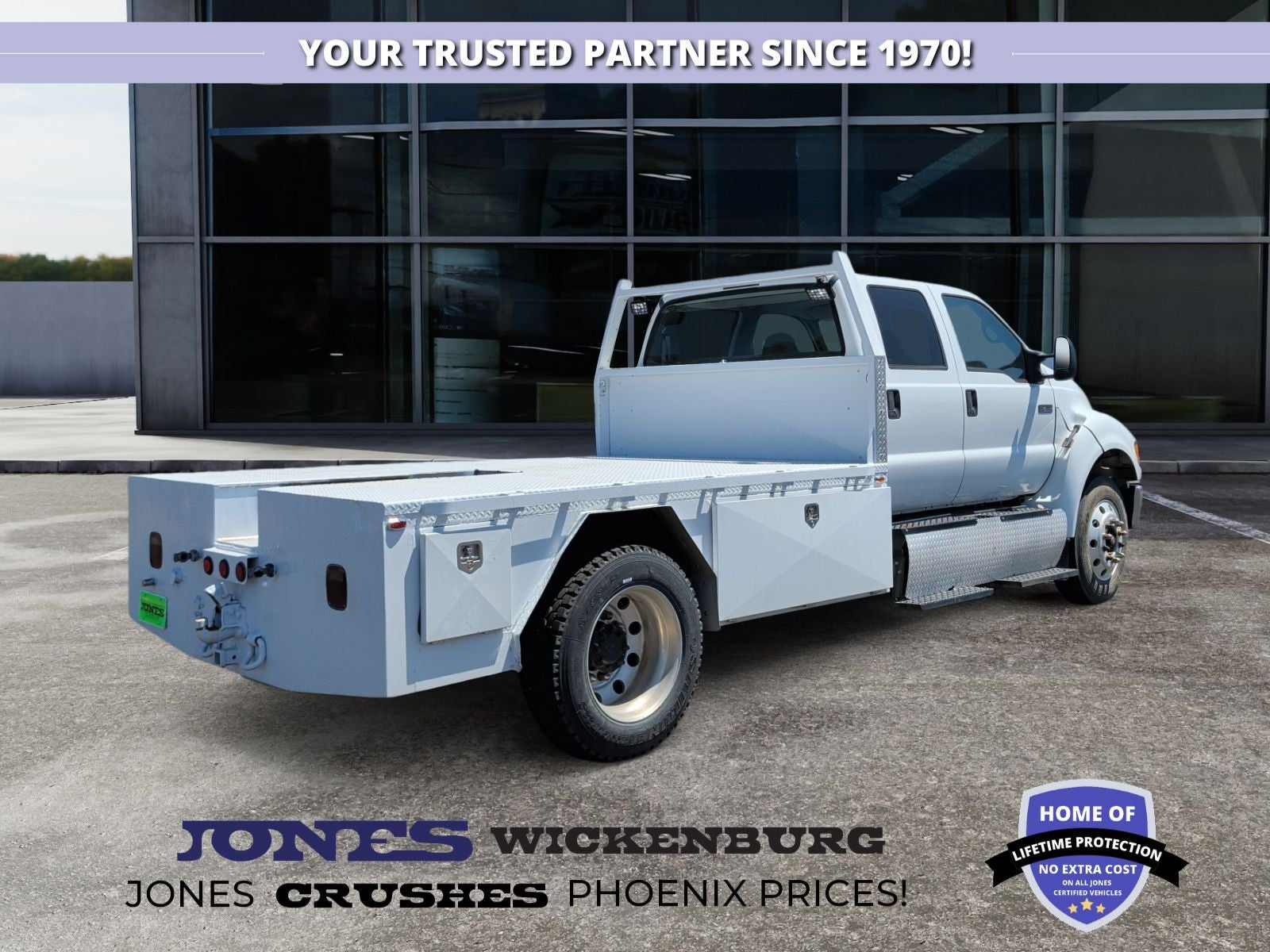 2007 Ford F-750SD DRW