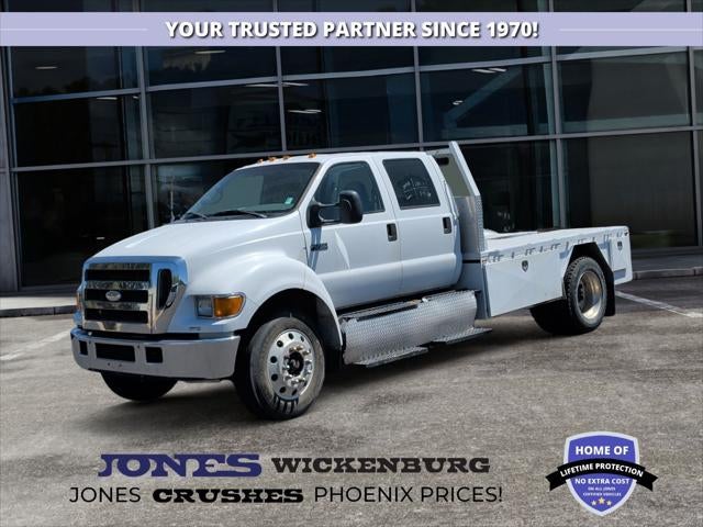2007 Ford F-750 DRW