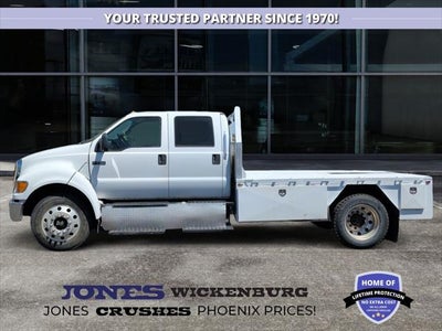 2007 Ford F-750 DRW