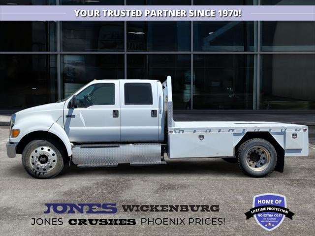 2007 Ford F-750 DRW