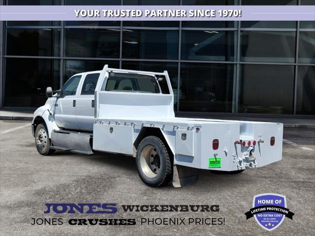 2007 Ford F-750 DRW