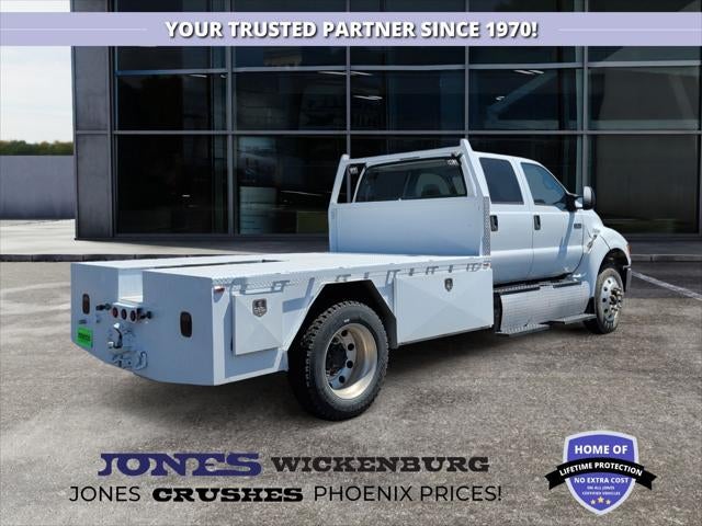 2007 Ford F-750 DRW